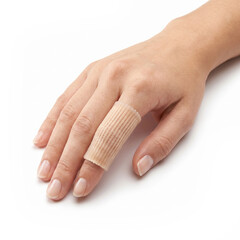 Návlek prstů tubus gelový