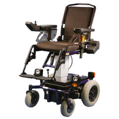 Elektrický invalidní vozík Champ - Lift