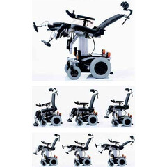 Elektrický invalidní vozík Champ - Lift