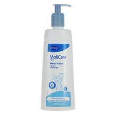 MoliCare Skin Mycí emulze, 500 ml
