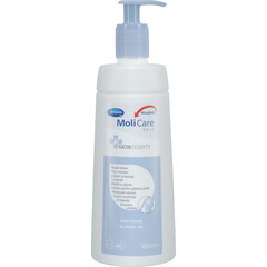 MoliCare Skin Mycí emulze, 500 ml
