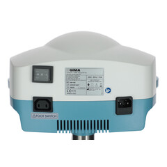 Odsávačka SUPER VEGA pojízdná , 2 x 2 l nádoba