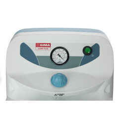 Odsávačka CLINIC PLUS , 2 x 4 l nádoba