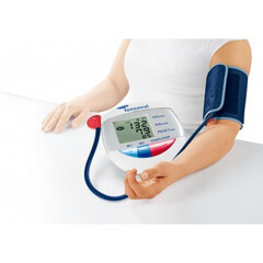 Tlakoměr Tensoval duo control + adaptér zdarma