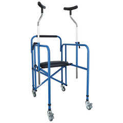 Chodítko s podpažní podpěrami ( G - aparát )