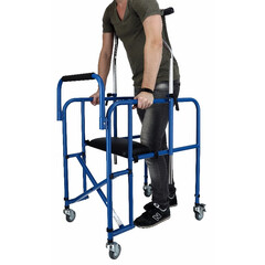 Chodítko s podpažní podpěrami ( G - aparát )