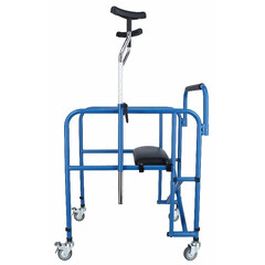 Chodítko s podpažní podpěrami ( G - aparát )