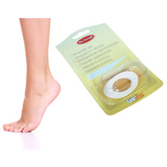 Chránič na otlaky samolepící – velký gelový, 2 ks