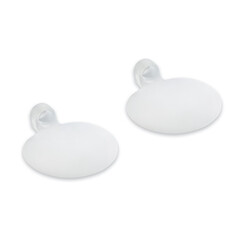 Metapolštář s návlekem gelový, 2 ks