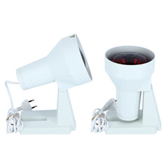 Infračervená lampa SCHOTT IR 808