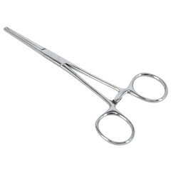 Kocher - svorka na cévy 14, 18 cm