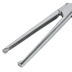 Kocher - svorka na cévy 14, 18 cm