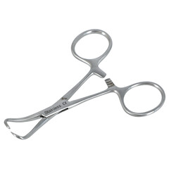 Backhaus svorka na rouška ,13 cm