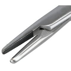 Mathieu jehelec s pozlacenou rukojetí 17 a 20 cm