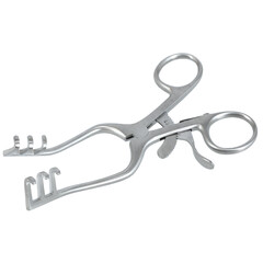 Weitlaner - wullstein čelisťový rozvěrač tupý, 14 cm