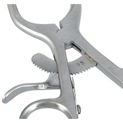 Weitlaner - wullstein čelisťový rozvěrač tupý, 14 cm