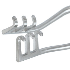 Weitlaner - wullstein čelisťový rozvěrač tupý, 14 cm