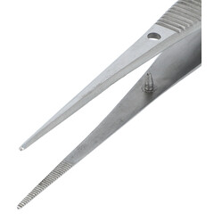 Pinzeta oční rovná 10cm