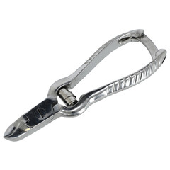 Kleště na nehty s pružinou, 14 cm