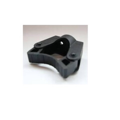 Nástěnný držák na hole a berle