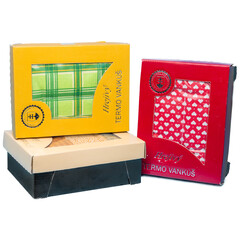 Hřejivý termo polštář Levandule