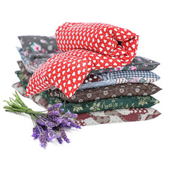 Hřejivý termo polštář Levandule