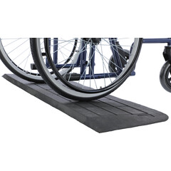 Gumová rampa, výška 22 mm