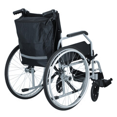 Taška na vozík dozadu