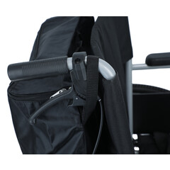 Taška na vozík dozadu