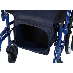 Taška na vozík vpřed pod sedadlo