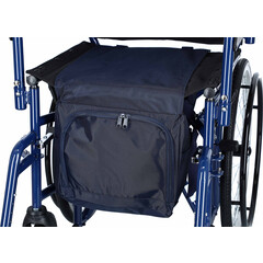 Taška na vozík vpřed pod sedadlo