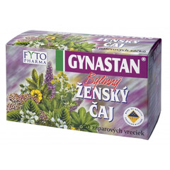 Fytopharma GYNASTAN ženský čaj, 20x 1 g