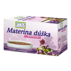 Fytopharma Bylinný čaj mateřídouška, 20x 1 g
