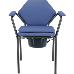 Toaletní křeslo statické V1214540