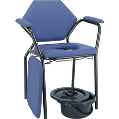 Toaletní křeslo statické V1214540