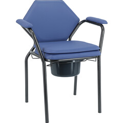 Toaletní křeslo statické V1214540