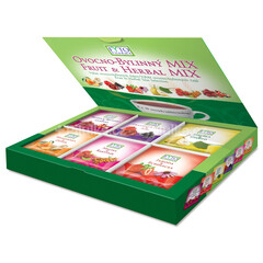 Fytopharma Ovocně - bylinný mix 6x10 sáčků, 60 x 2 g