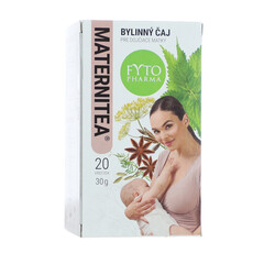 Fytopharma MATERNITEA čaj pro kojící matky, 20x 1,5 g
