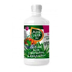 Virde Aloe vera gel s jalovcem a rakytníkem 500ml
