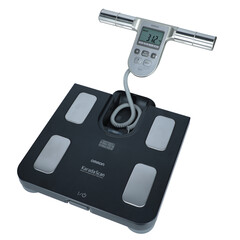 Analyzátor stavby lidského těla OMRON BF 508