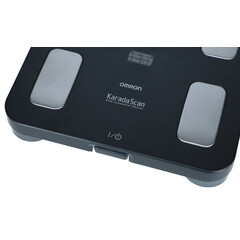 Analyzátor stavby lidského těla OMRON BF 508