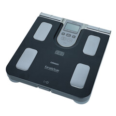 Analyzátor stavby lidského těla OMRON BF 508