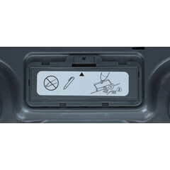 Analyzátor stavby lidského těla OMRON BF 511, tyrkysový