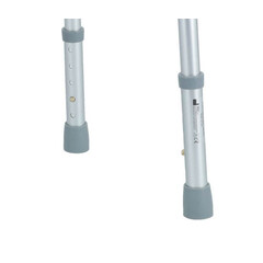 Sprchovací židle výškově nastavitelná