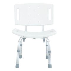 Sprchovací židle výškově nastavitelná