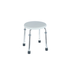 Stoleček do sprchy výškově nastavitelný UNIZDRAV