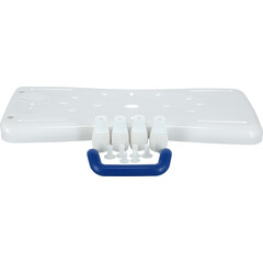 Sedačka na vanu s rukojetí