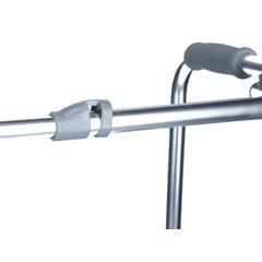 Pevné skládací chodítko