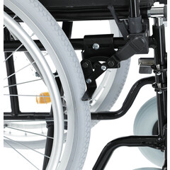 Invalidní vozík SteelMan