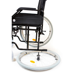 Invalidní vozík SteelMan